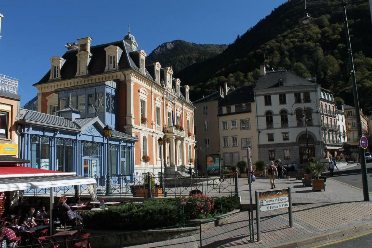 Residence Eugenie 2 Pieces Cosy Au Calme Cauterets Exteriér fotografie