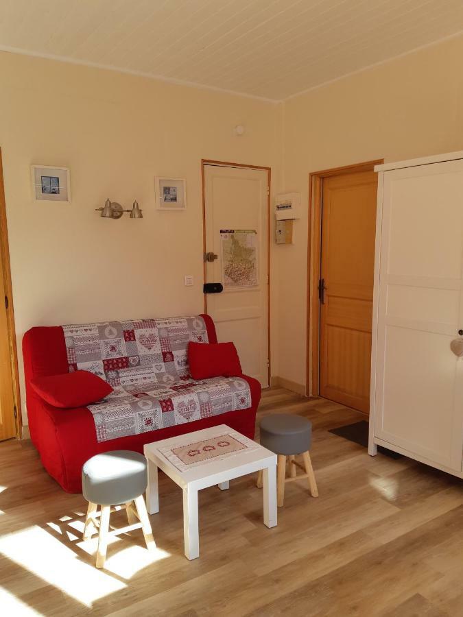 Residence Eugenie 2 Pieces Cosy Au Calme Cauterets Exteriér fotografie